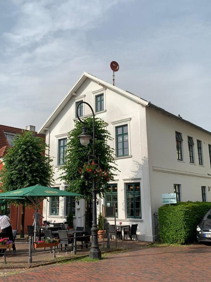 Schloss Blick Bredendiek OG Jever Exterior foto