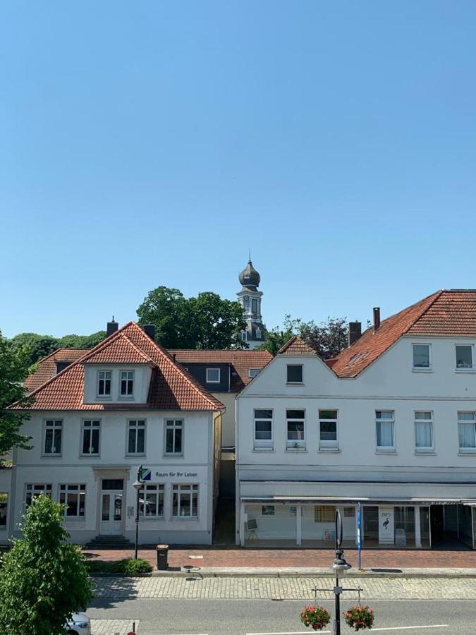 Schloss Blick Bredendiek OG Jever Exterior foto